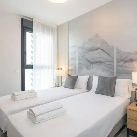 Apartment Fantastico Piso Con Vistas Y Terraza 6 Personas Cerca Del Centro Malaga
