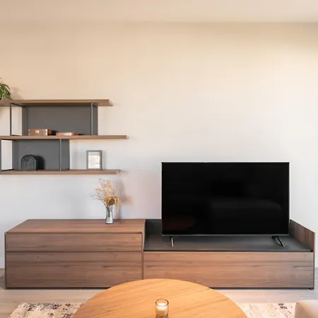 Fantastico Piso Con Vistas Y Terraza 6 Personas Cerca Del Centro * Malaga